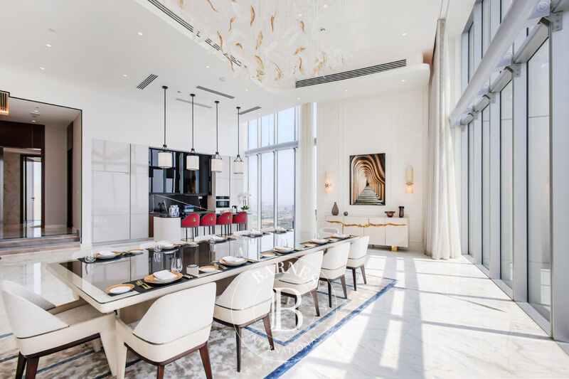 Venta, Ático Downtown Dubai - picture 7