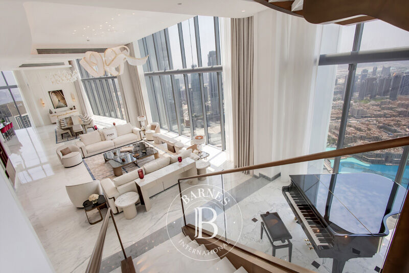 Venta, Ático Downtown Dubai - picture 8