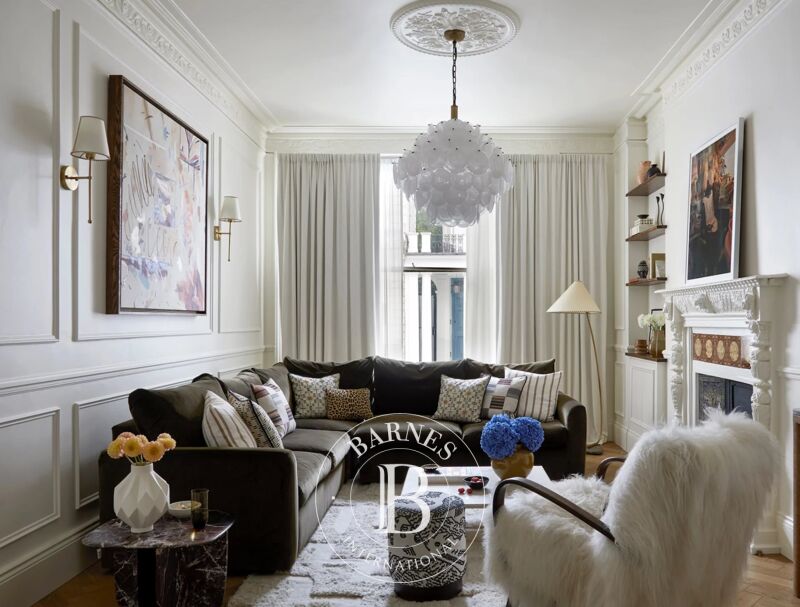 Kensington Park Road, Notting Hill W11