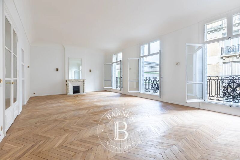 Wohnung Paris 16ème