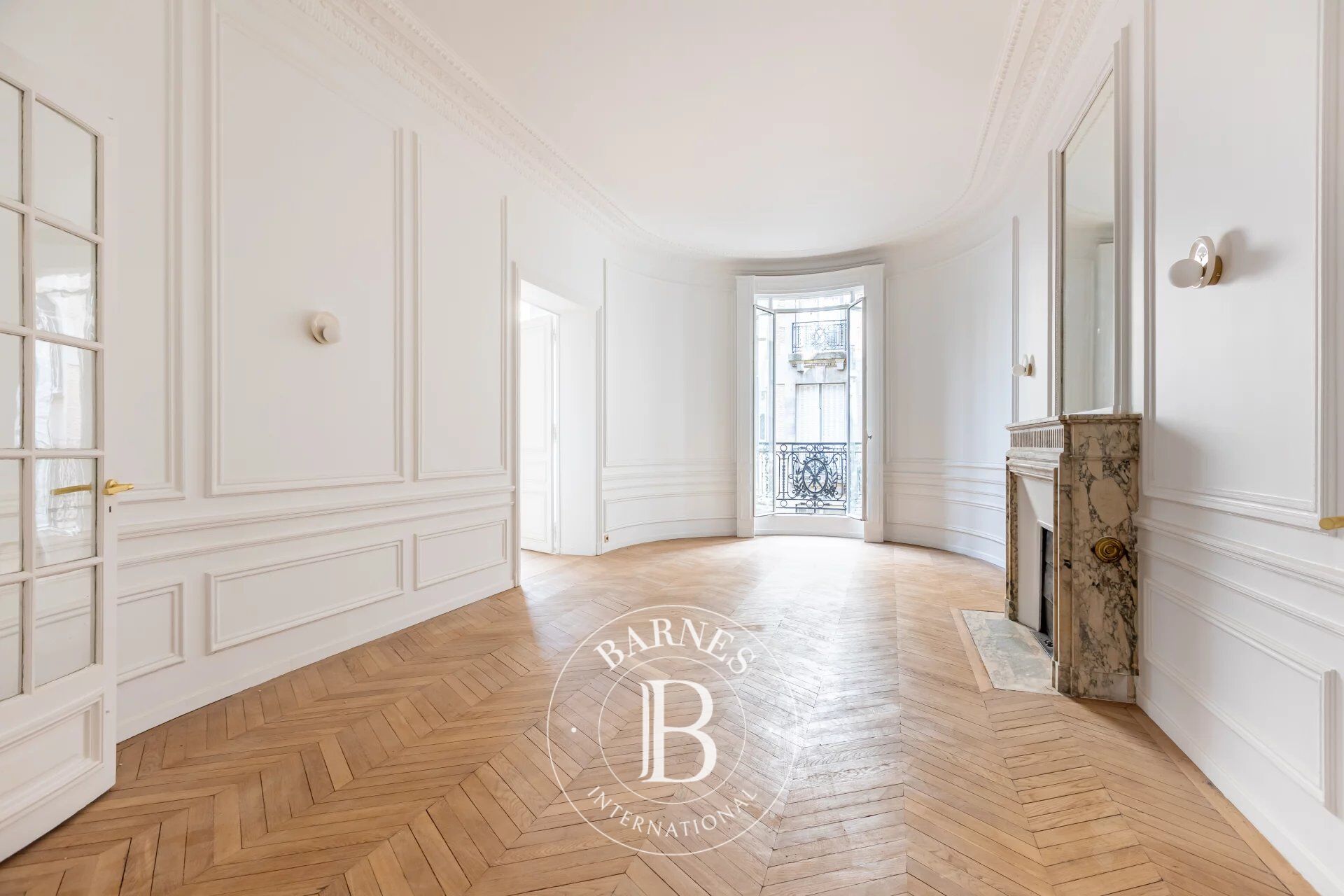 Wohnung Paris 16ème - picture 3