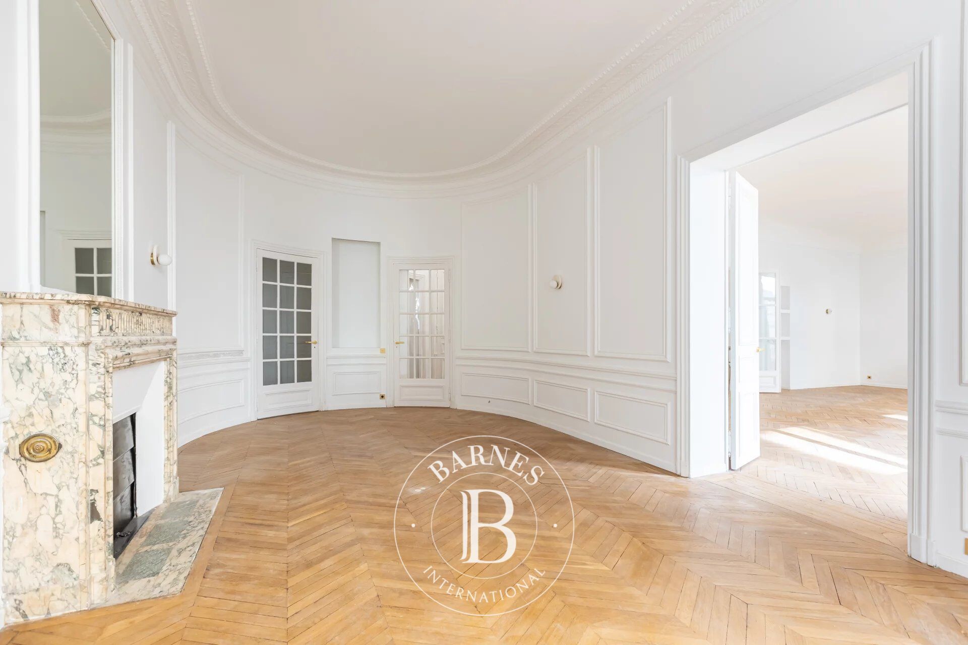 Wohnung Paris 16ème - picture 2