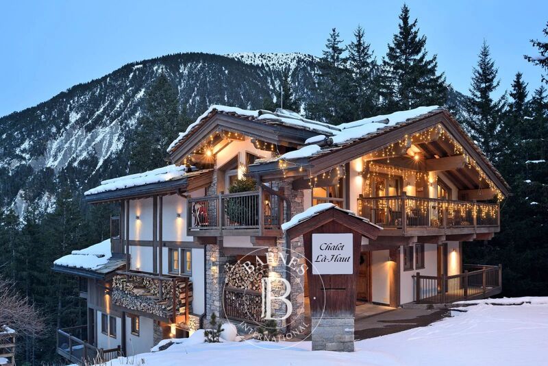 For Rent, Chalet Courchevel - picture 1