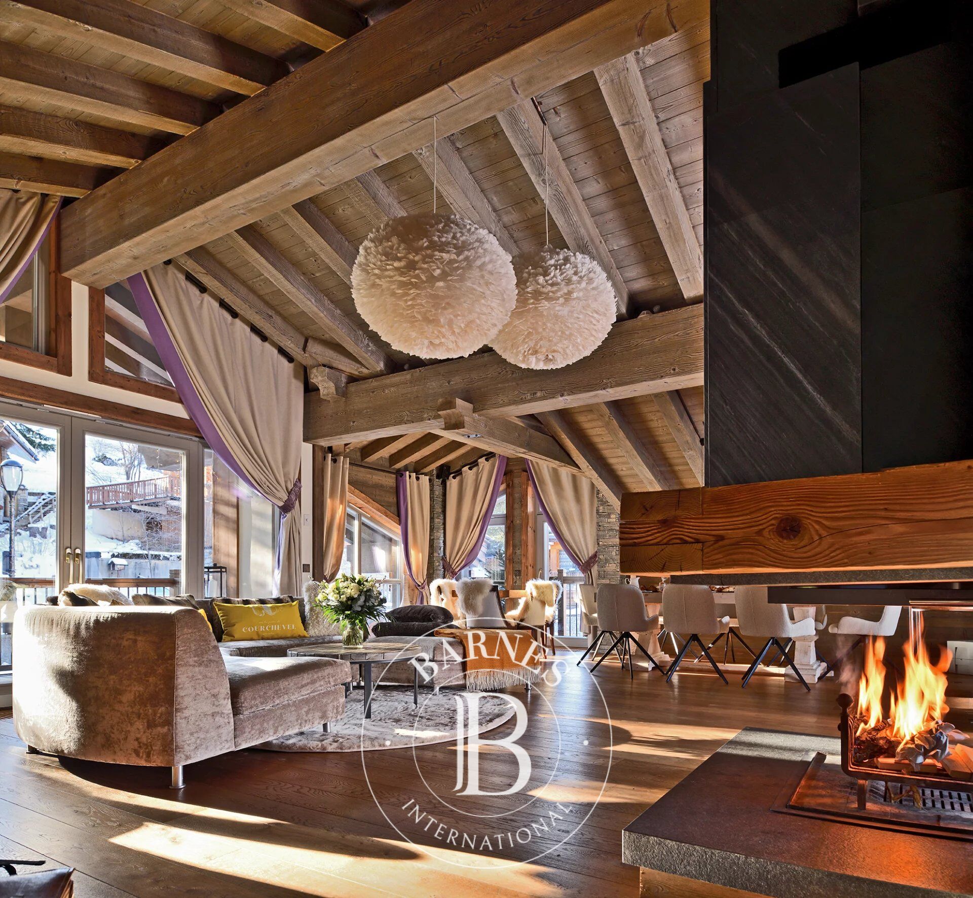 CHALET LA-HAUT - picture 2