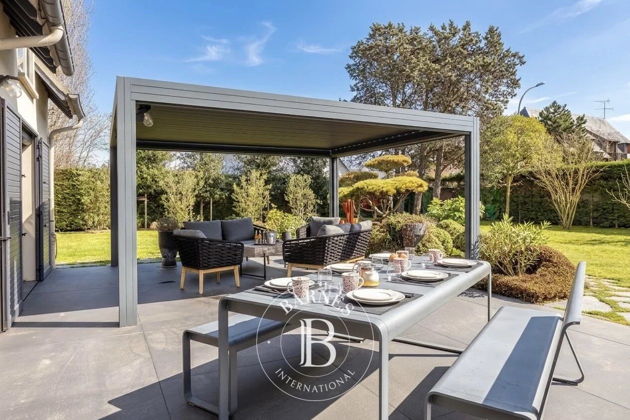 TOURGEVILLE PLAGE - Villa 4 chambres - Piscine - Sauna - picture 3