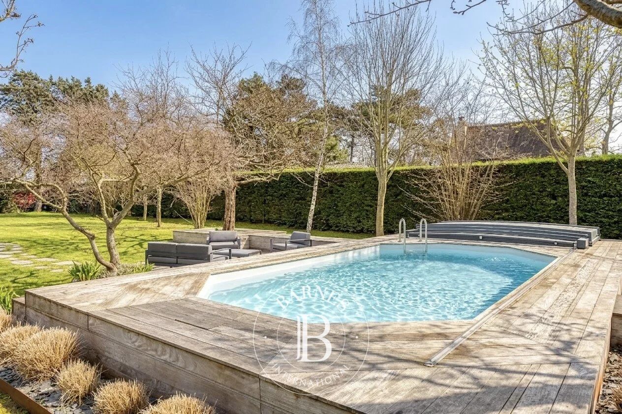 TOURGEVILLE PLAGE - Villa 4 chambres - Piscine - Sauna - picture 2