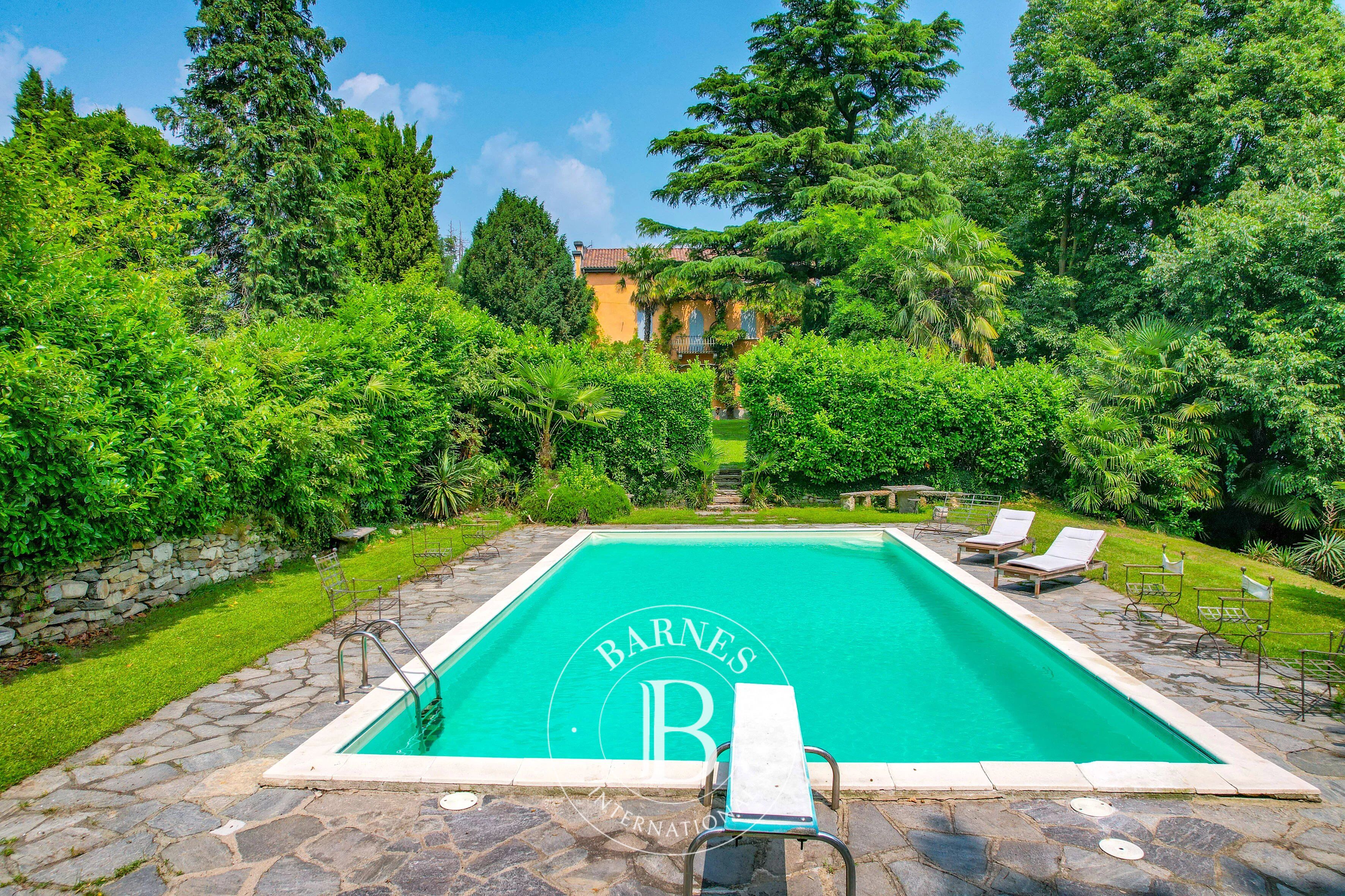 Villa Biandronno - picture 33