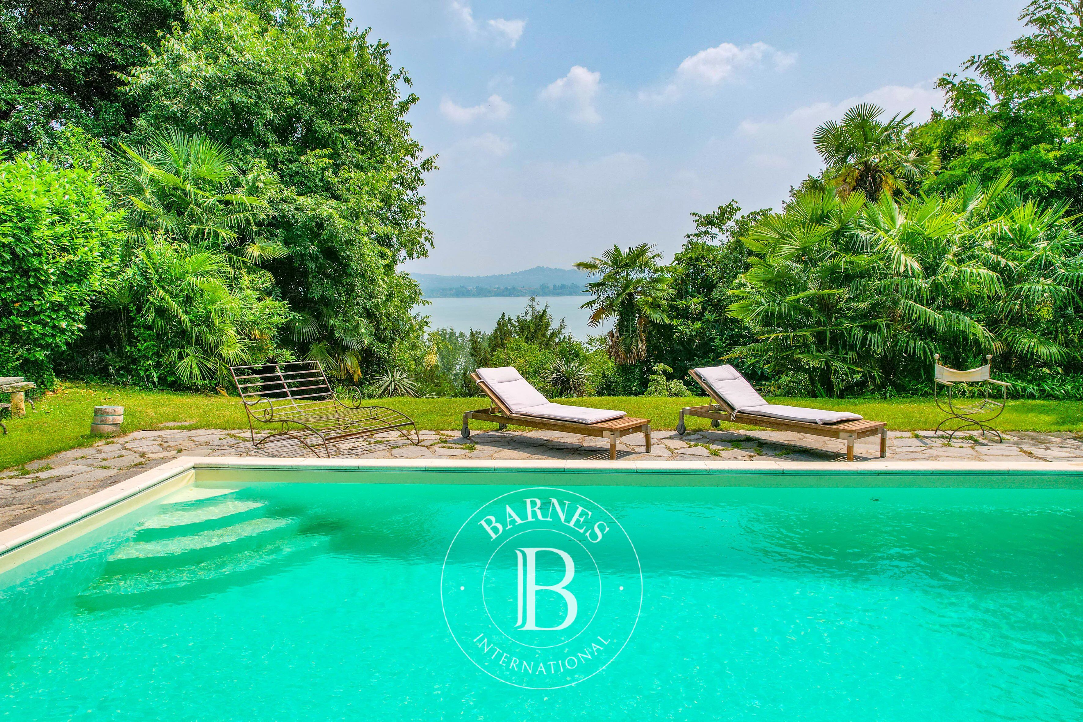 Villa Biandronno - picture 34