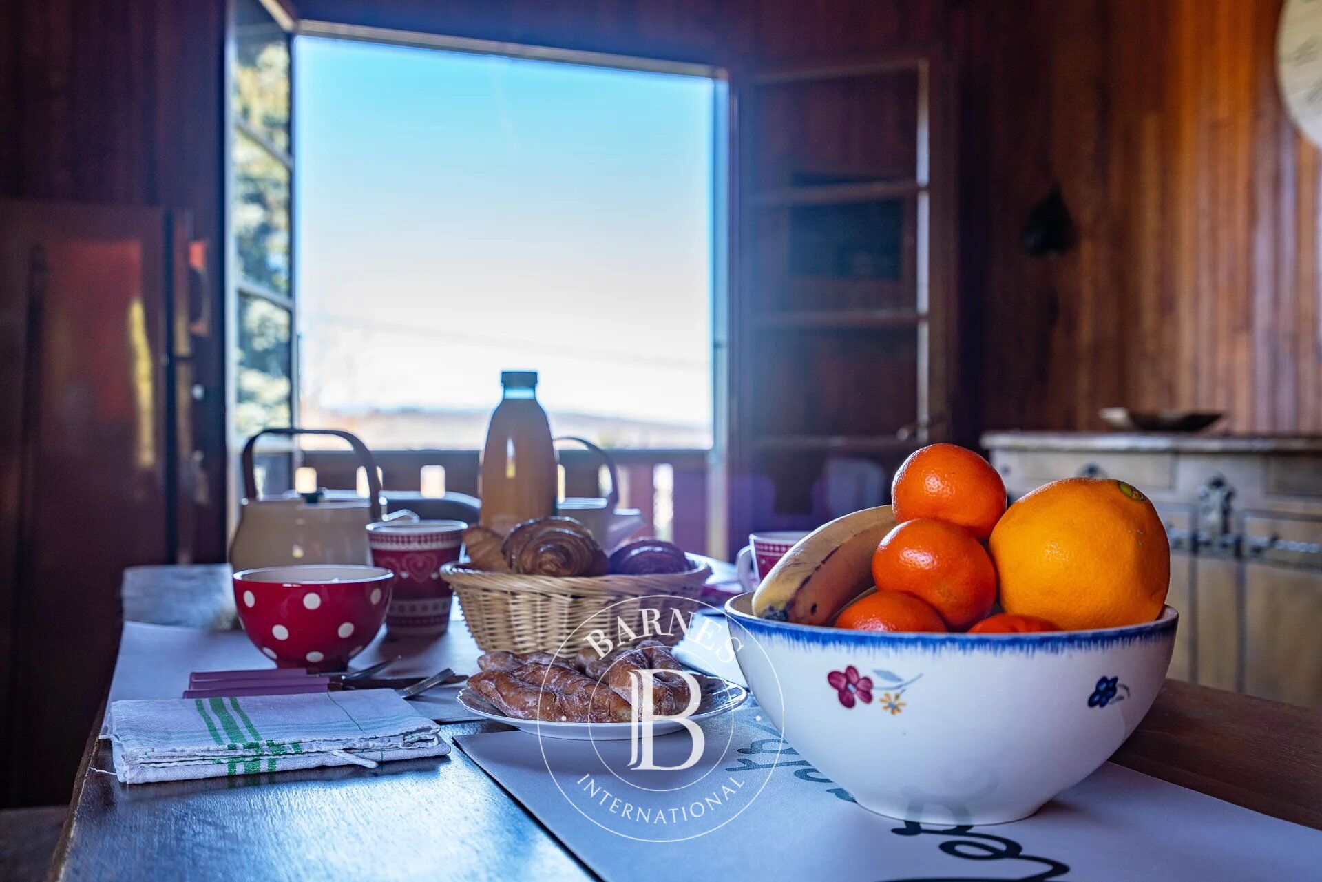 Chalet Bons-en-Chablais - picture 3