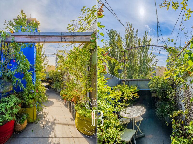 Zu verkaufen, Wohnung Paris 19ème - picture 2