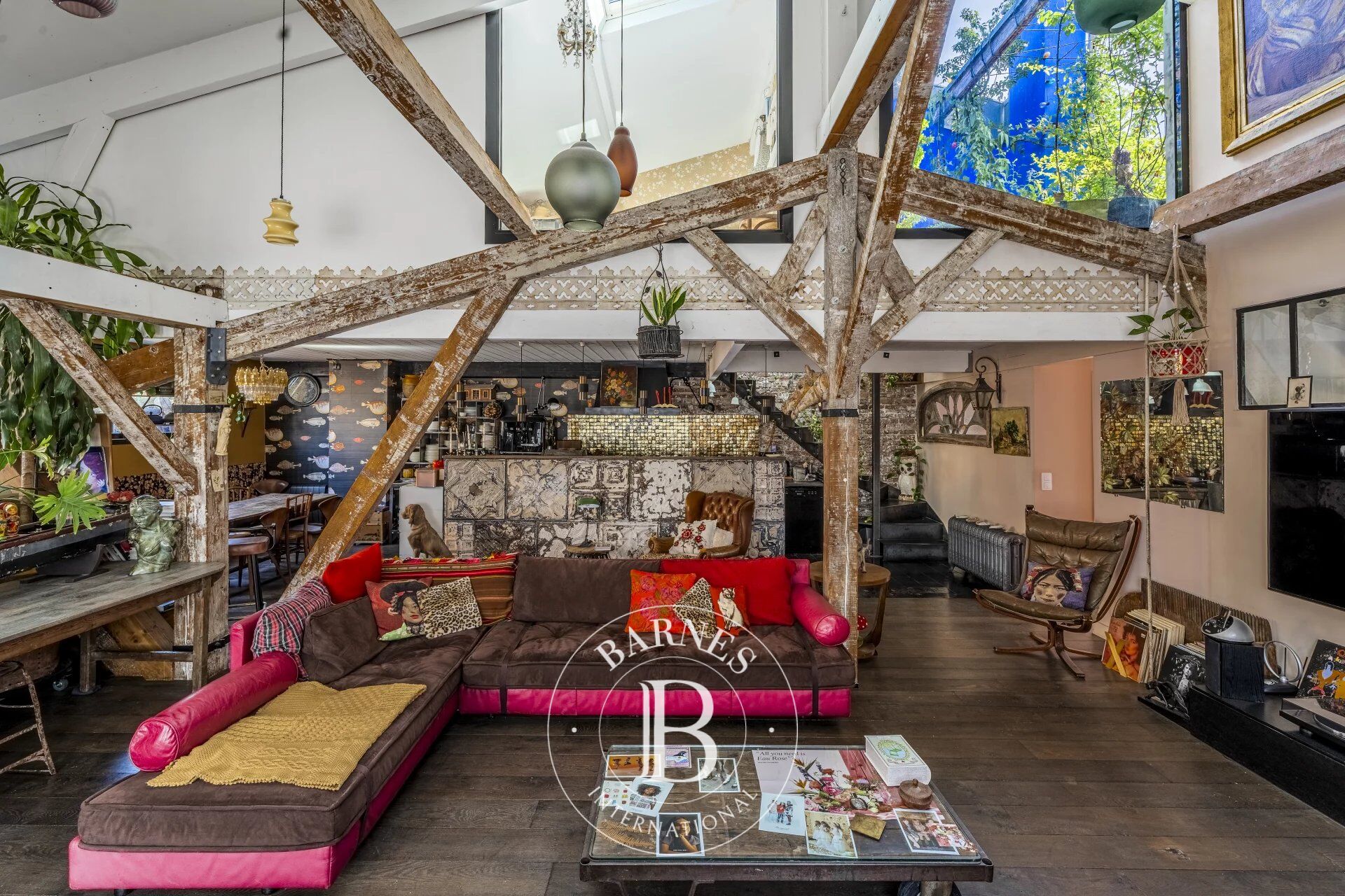 Piso Paris 19ème - picture 1