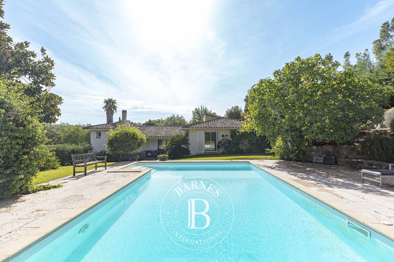 Porto-Vecchio, Domaine de Marina di Fiori,  Villa 4 chambres, piscine, proche plage, vue dégagée - picture 1