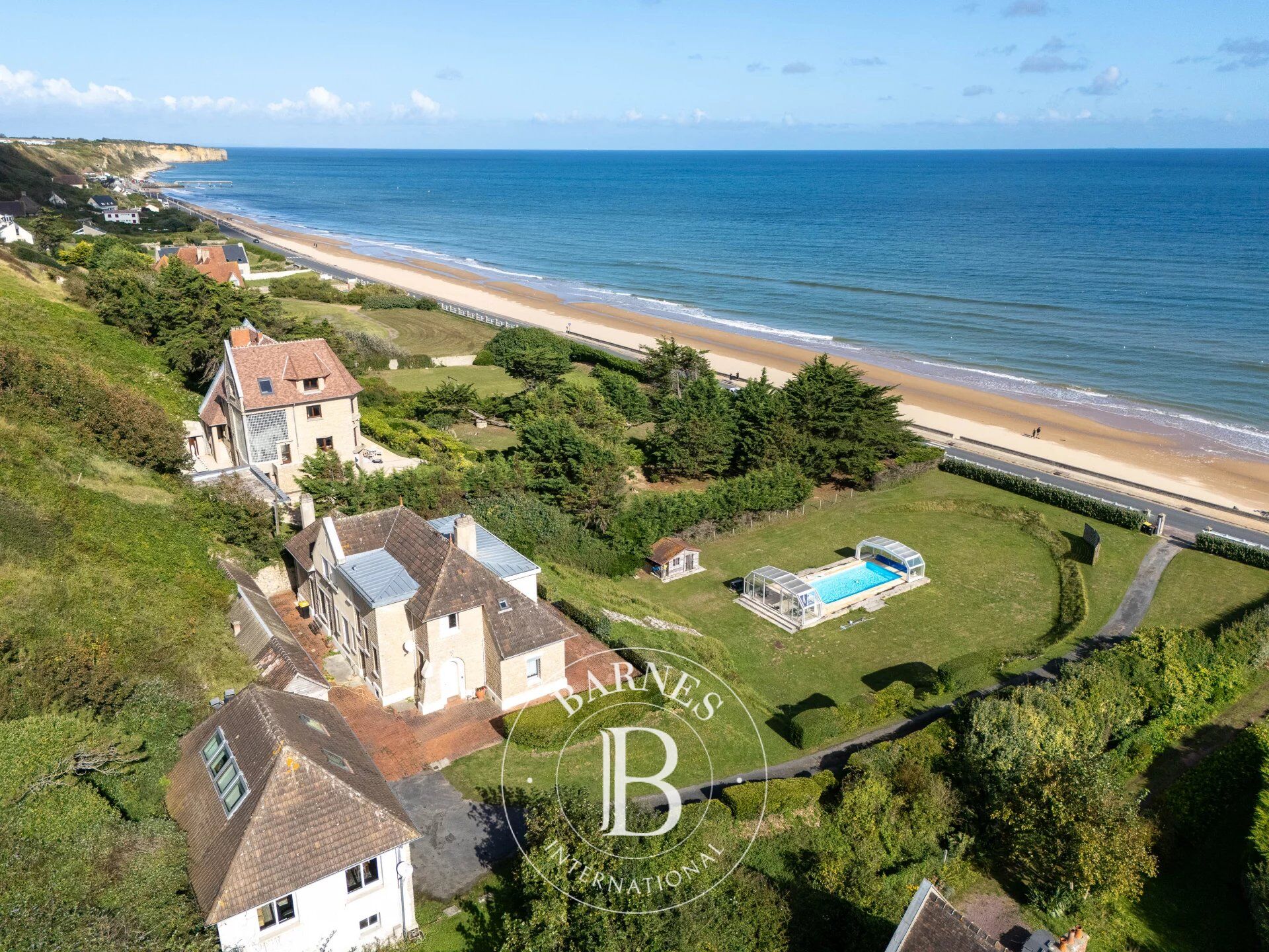 Casa Saint-Laurent-sur-Mer - picture 1