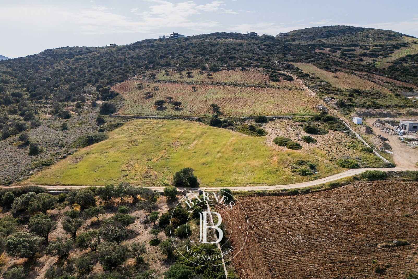 Terreno urbanizable Antiparos - picture 3