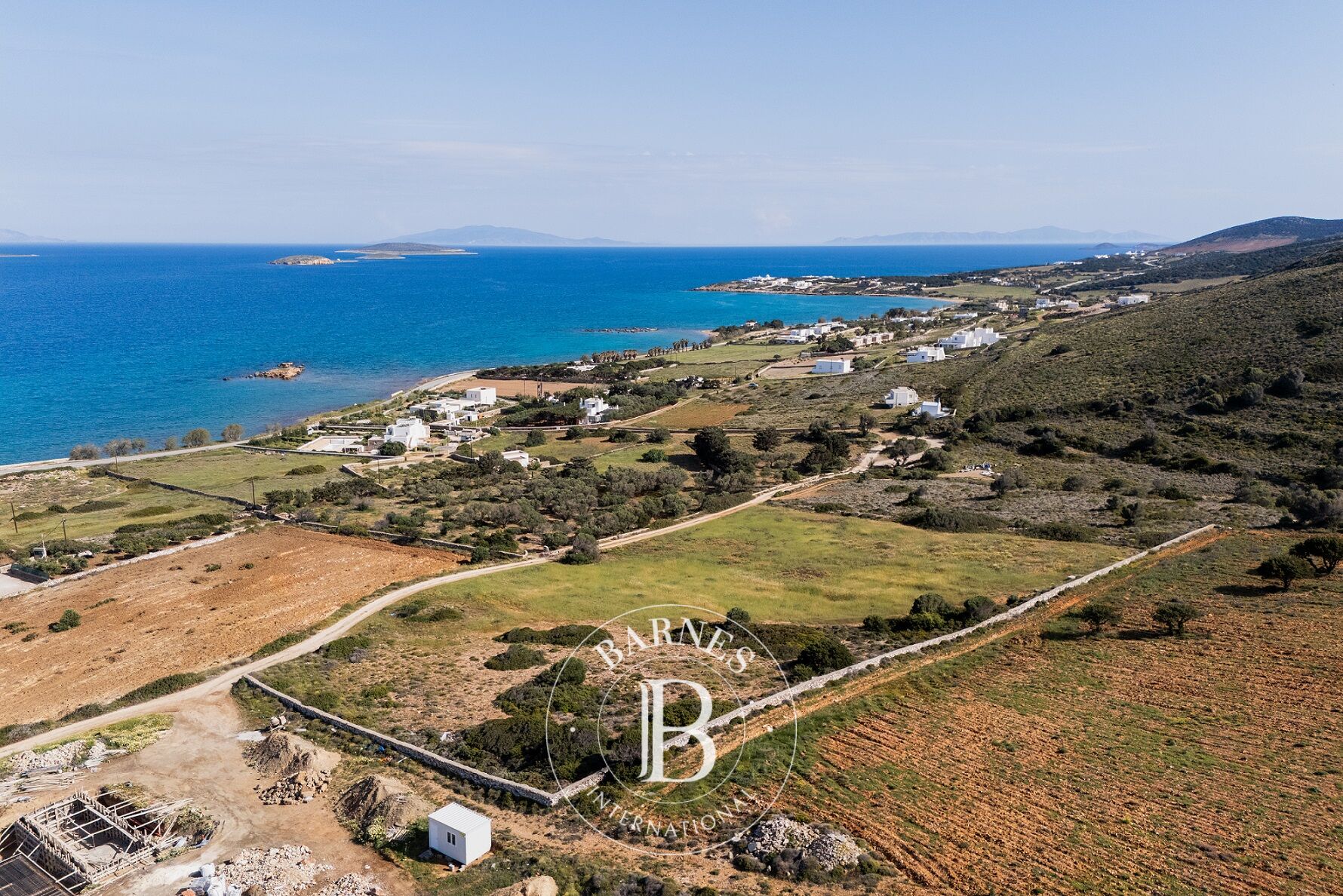 Terreno urbanizable Antiparos - picture 2