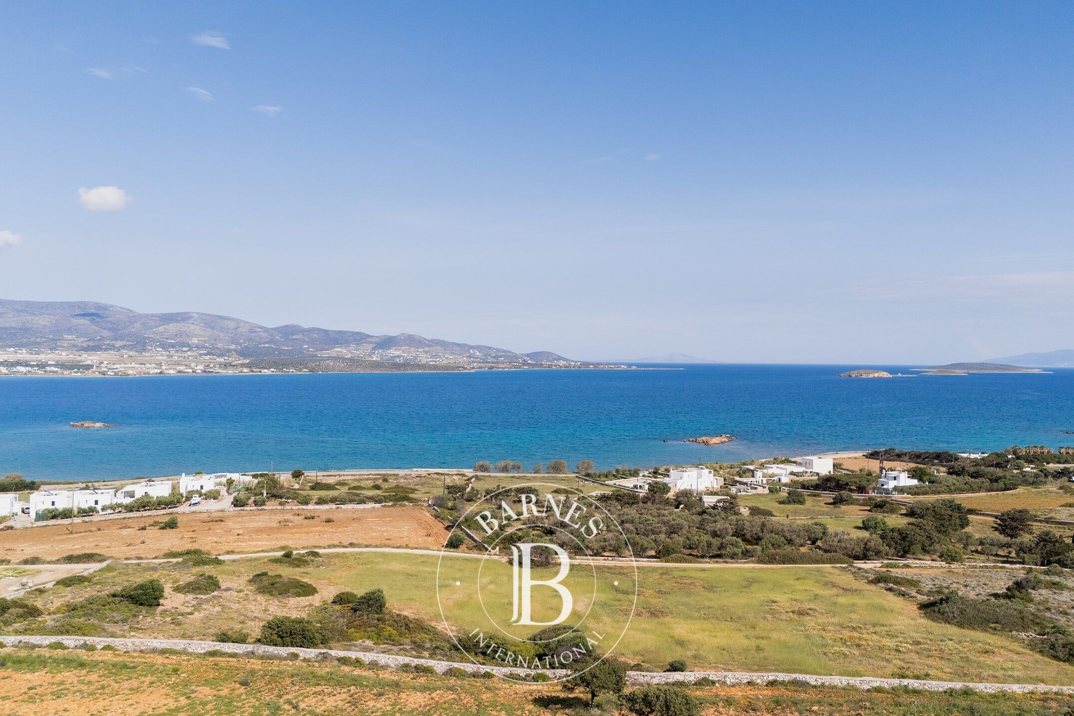 Terreno urbanizable Antiparos - picture 1