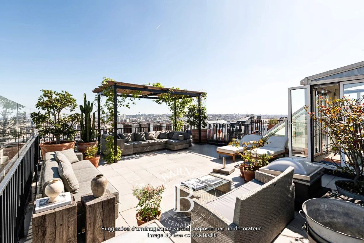 Piso Paris 18ème - picture 2