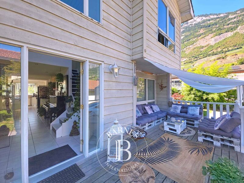 For Sale, Townhouse Saillon - picture 1