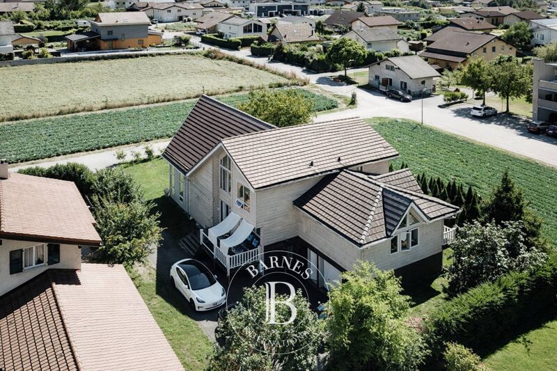 For Sale Townhouse | Saillon - picture 1