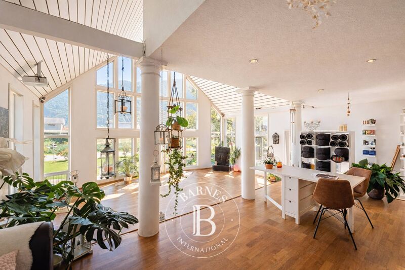 À vendre, Maison de ville Saillon - picture 1