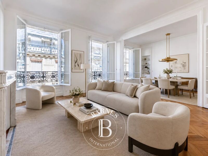 Piso Paris 16ème