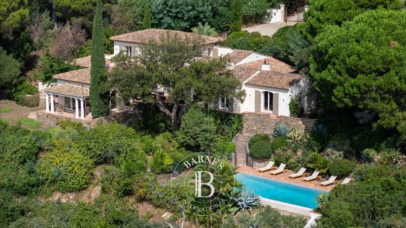 For Rent, Villa Ramatuelle - picture 1