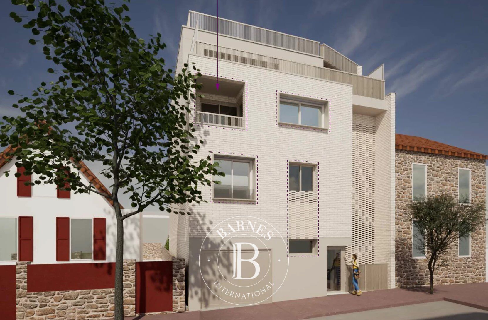 Apartment Issy-les-Moulineaux - picture 3