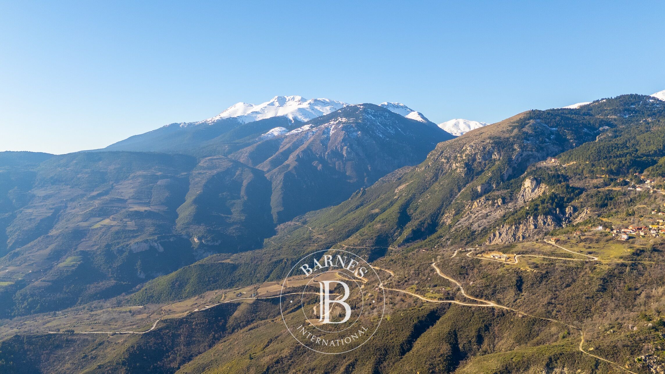 Terrain Privilégié - Trikala, Corinthie - picture 1