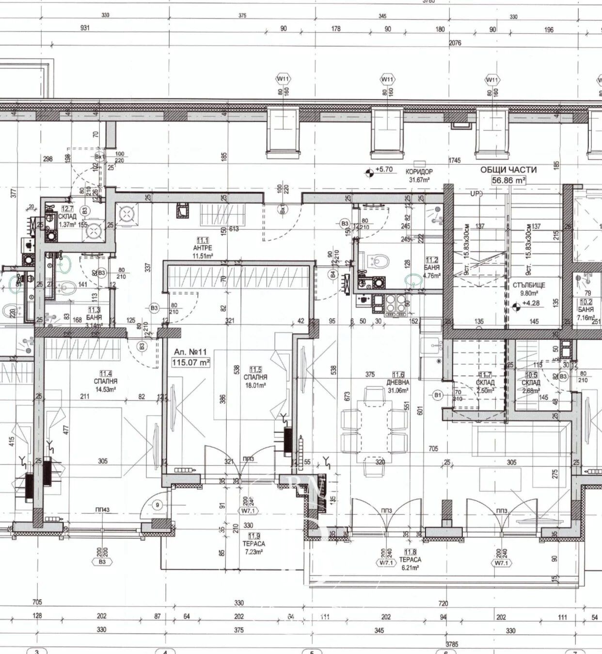 Daire Sofia - picture 22