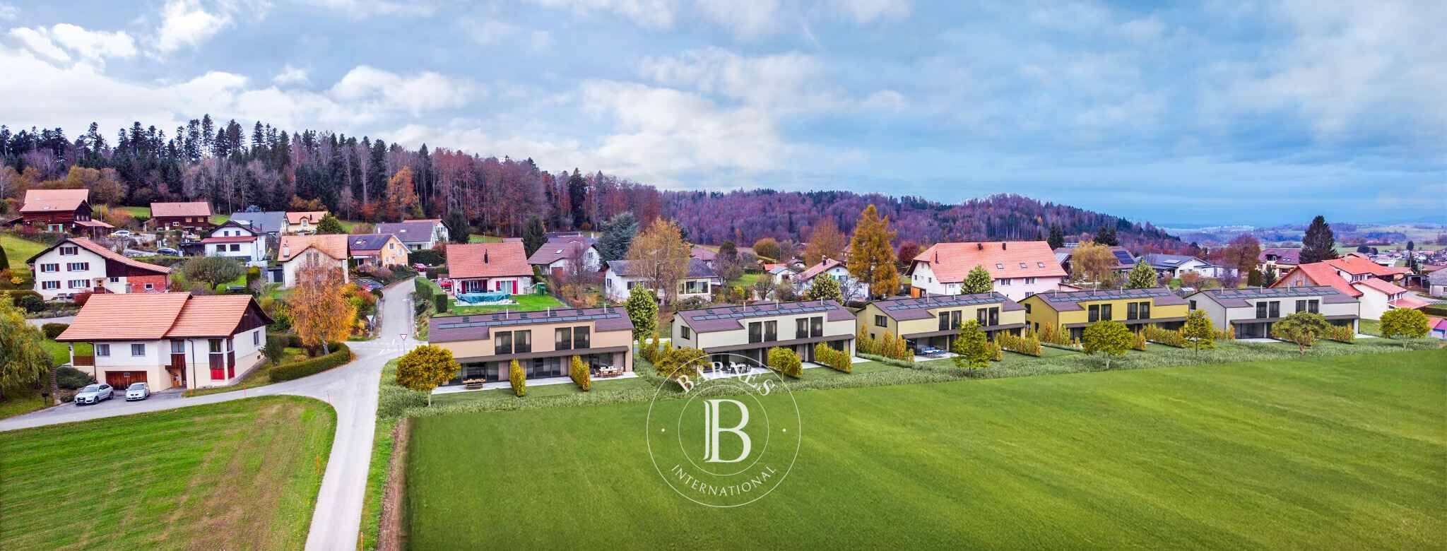 Zu verkaufen Doppelhaushälfte | Essert FR - picture 7