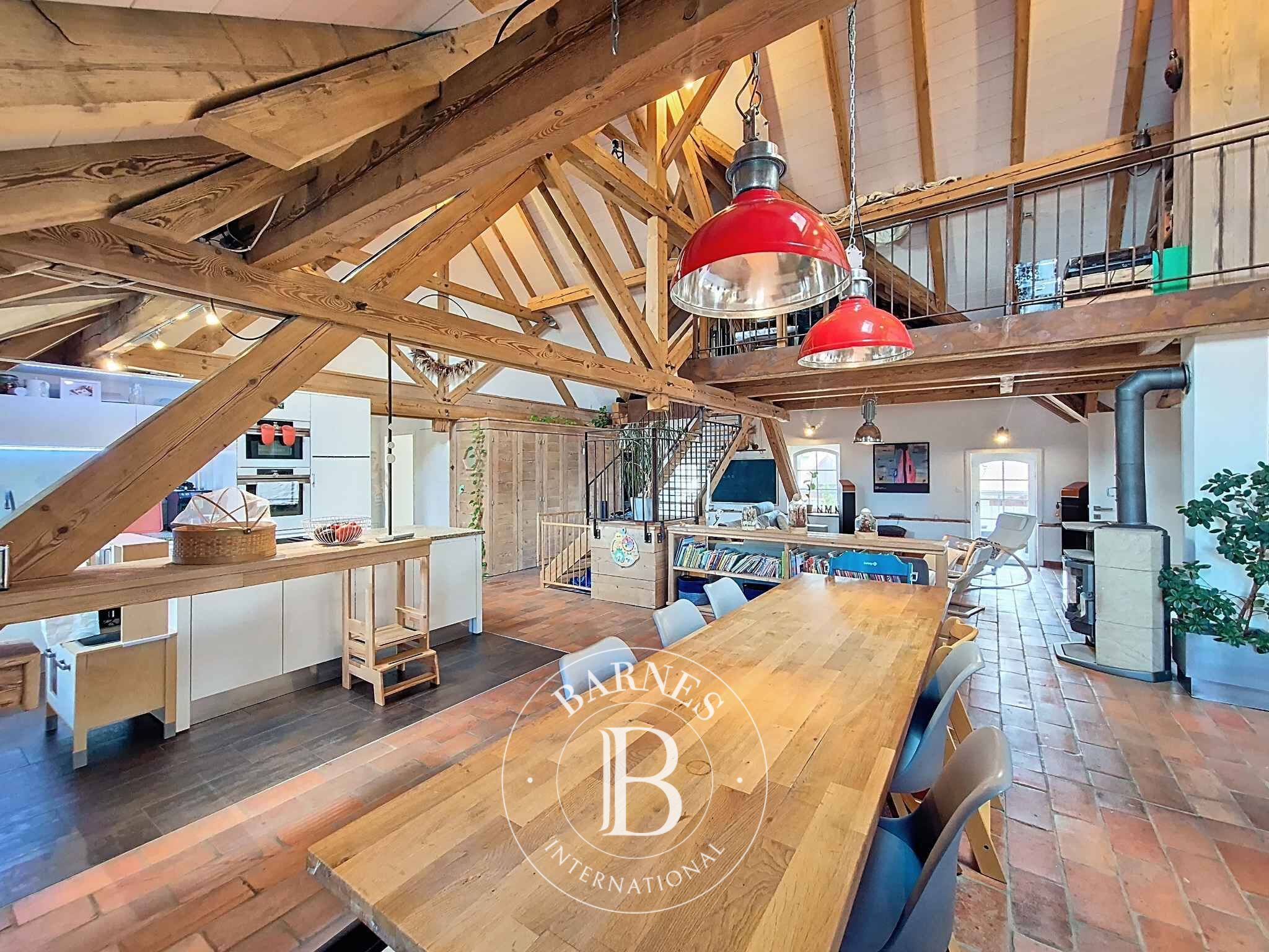 Ático Mézières FR - picture 3