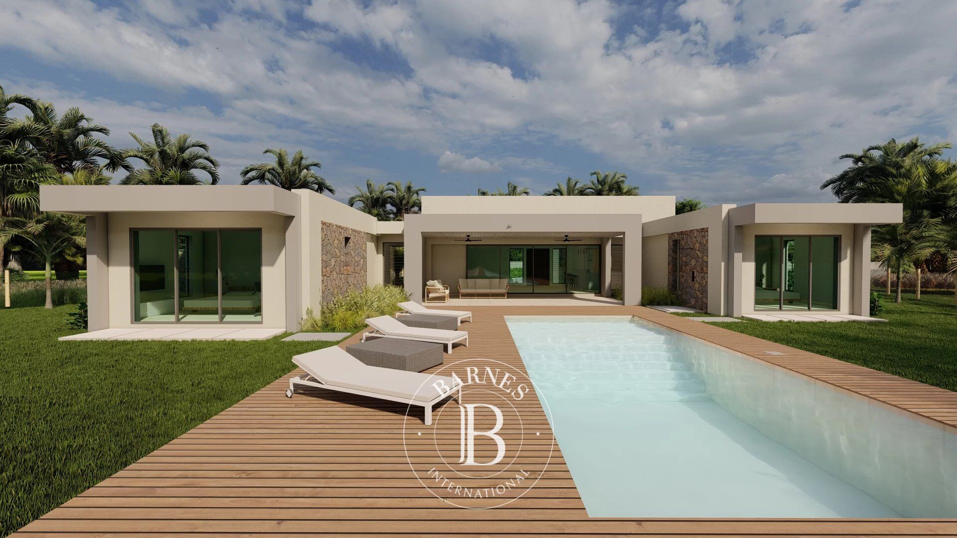 Villa Beau Champ - picture 1
