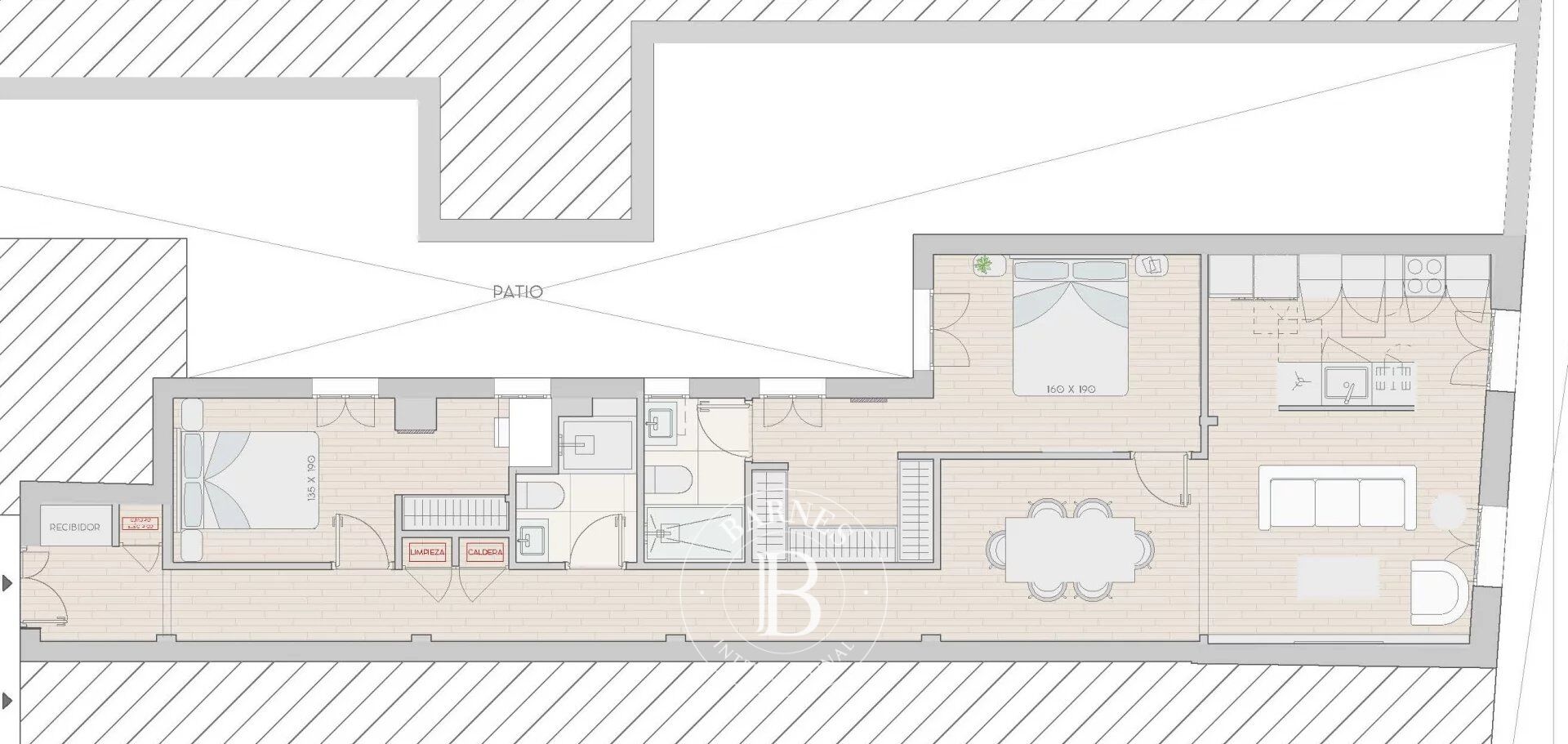 Daire Madrid - picture 14