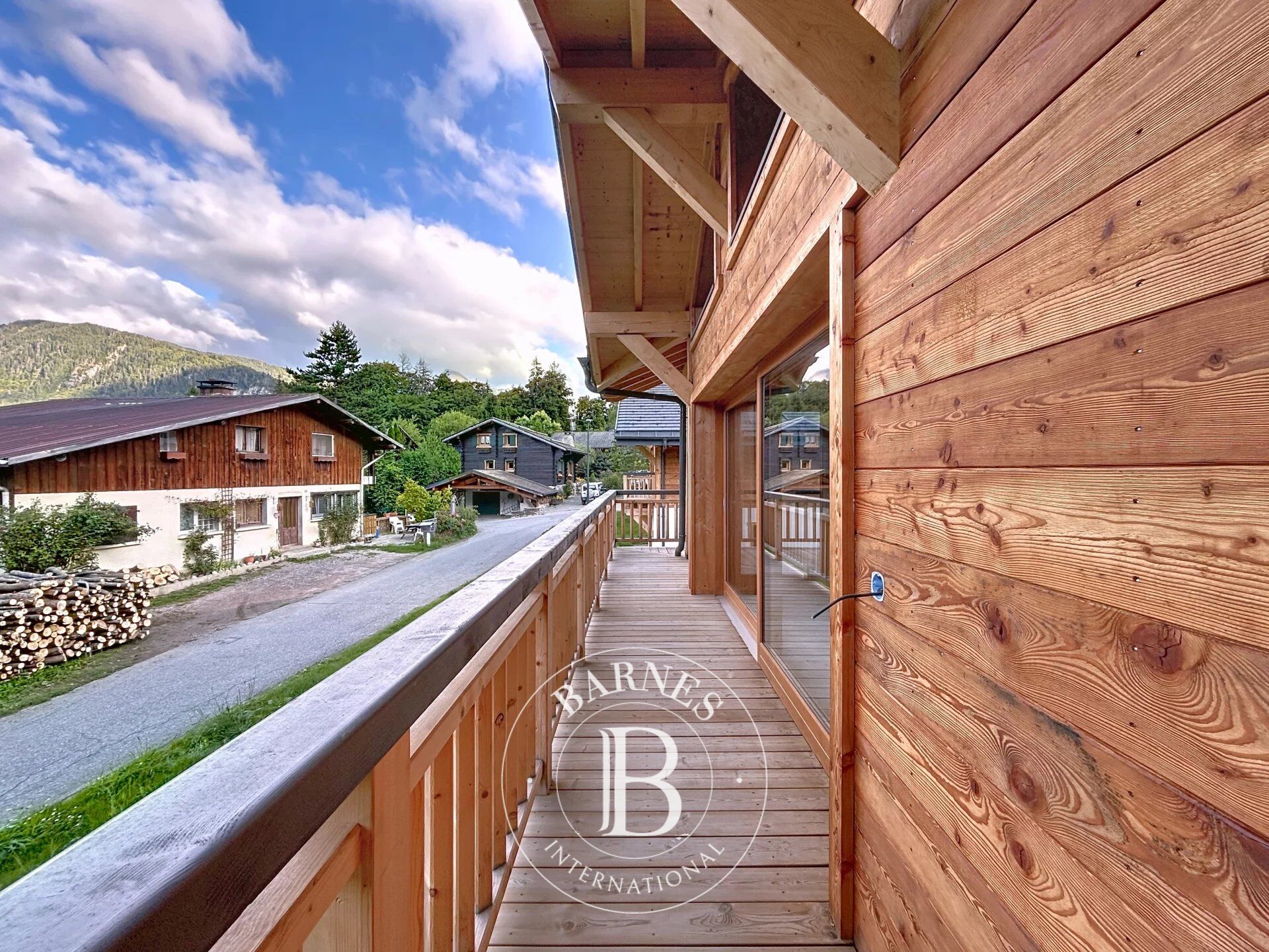 Dağ evi Essert-Romand - picture 9