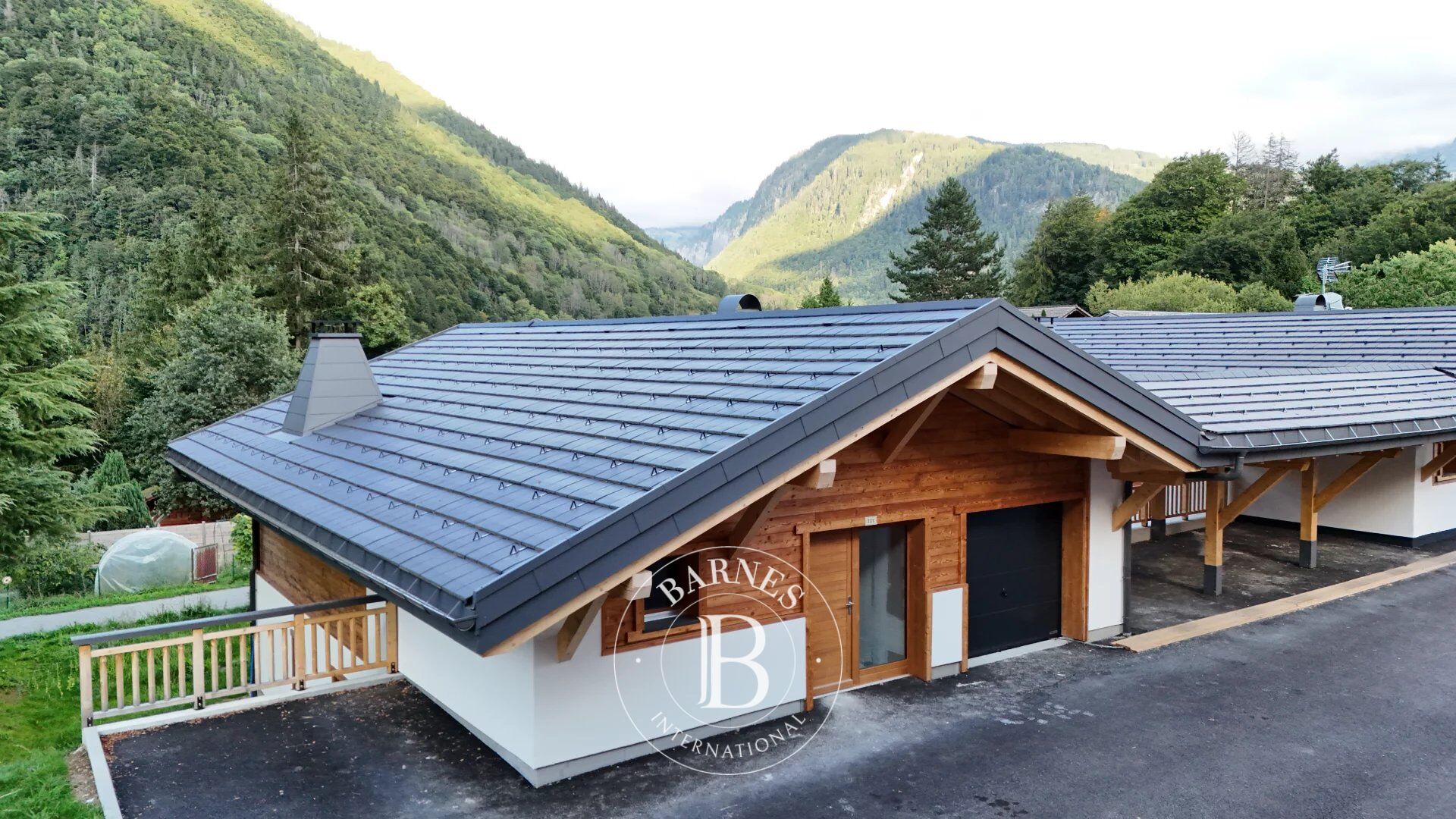 Dağ evi Essert-Romand - picture 19