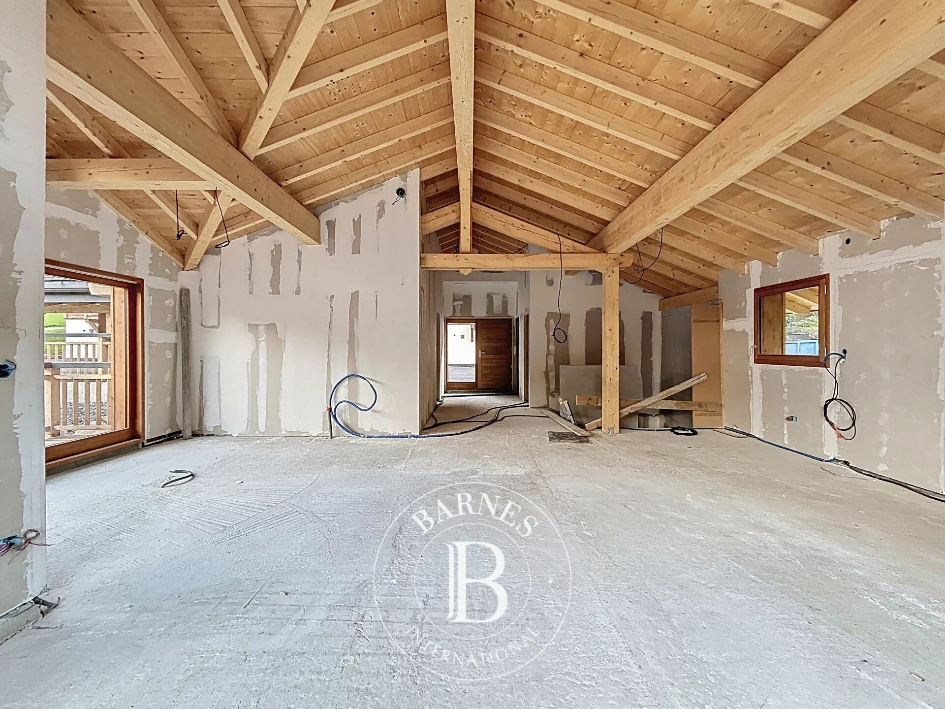 Dağ evi Essert-Romand - picture 11