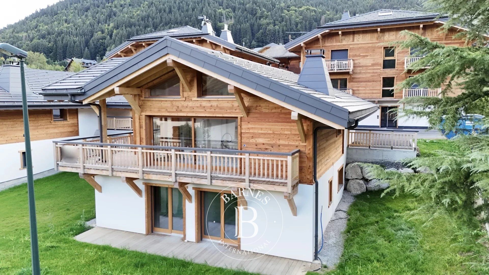 Dağ evi Essert-Romand - picture 23