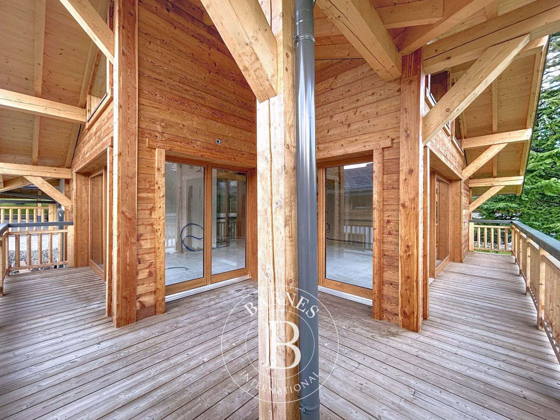 Dağ evi Essert-Romand - picture 10