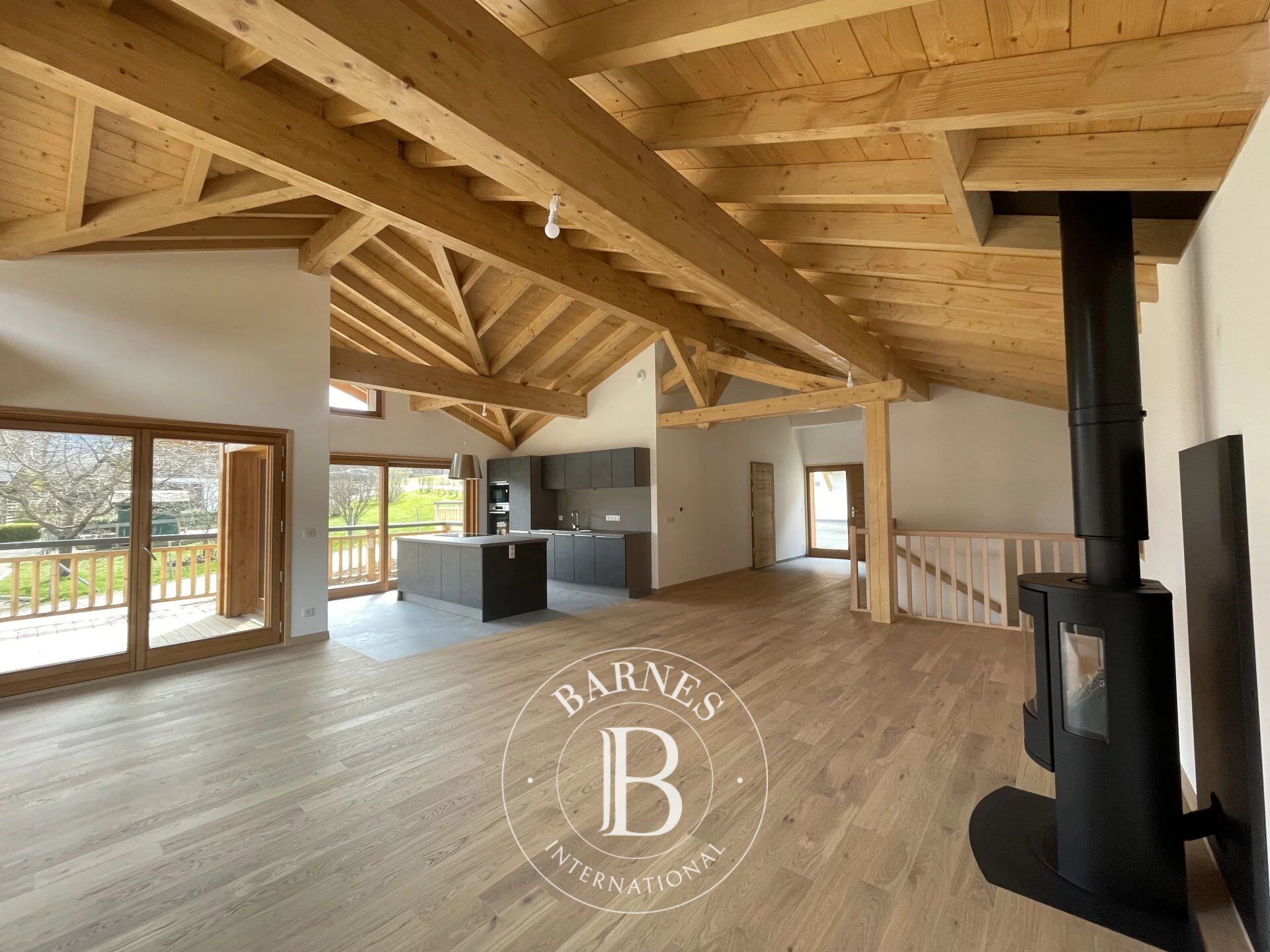 Dağ evi Essert-Romand