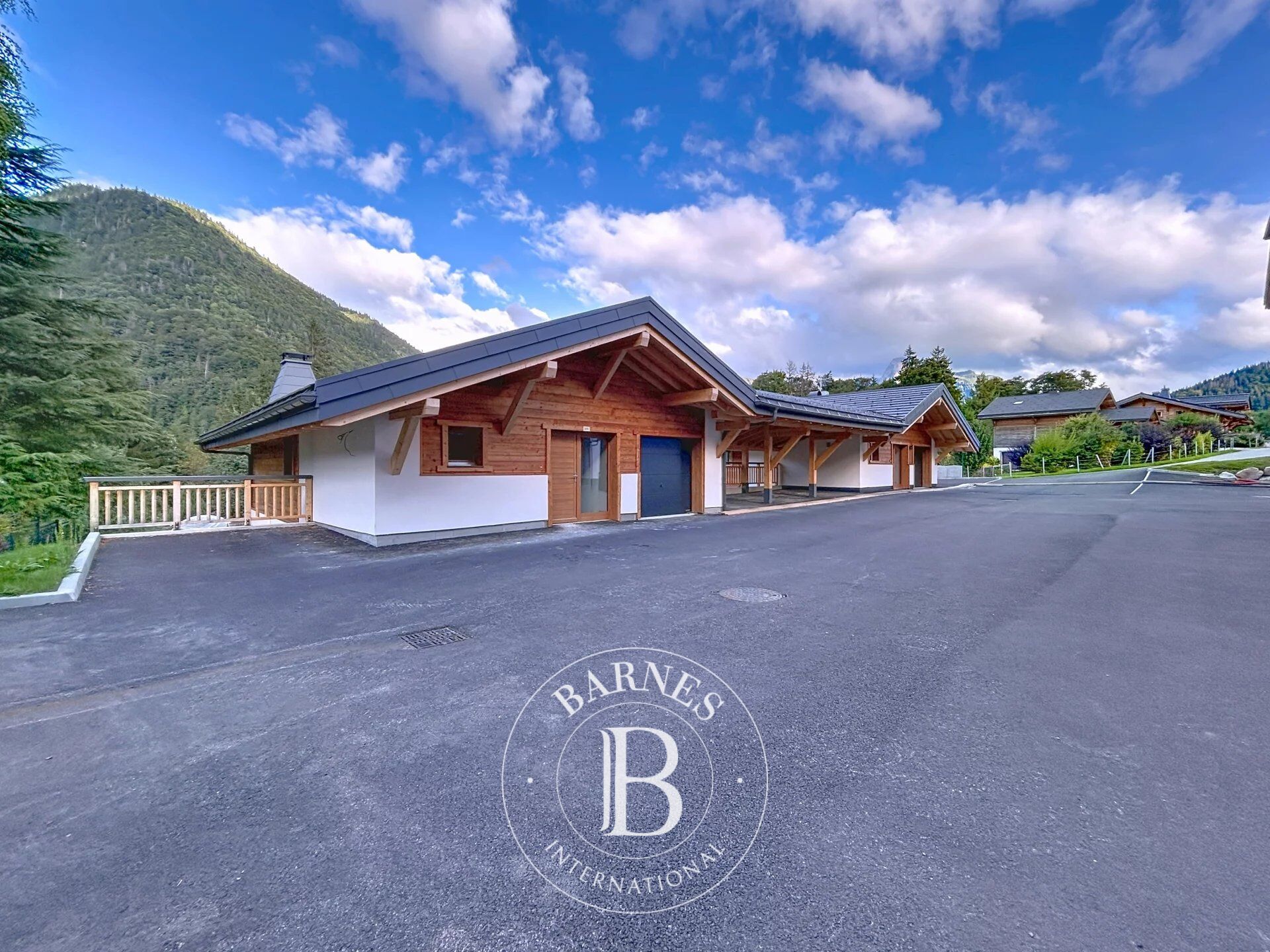 Dağ evi Essert-Romand - picture 18