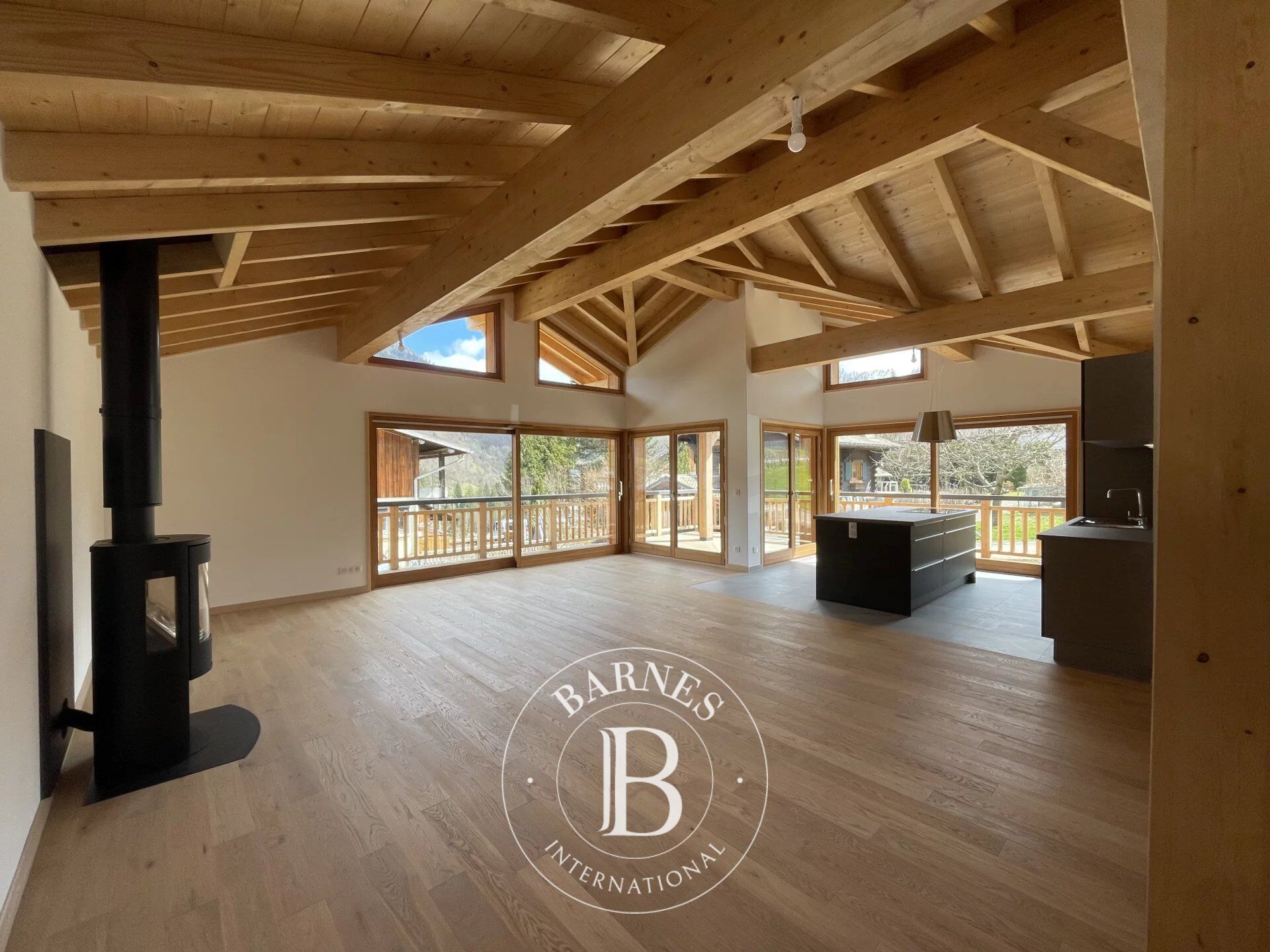 Dağ evi Essert-Romand