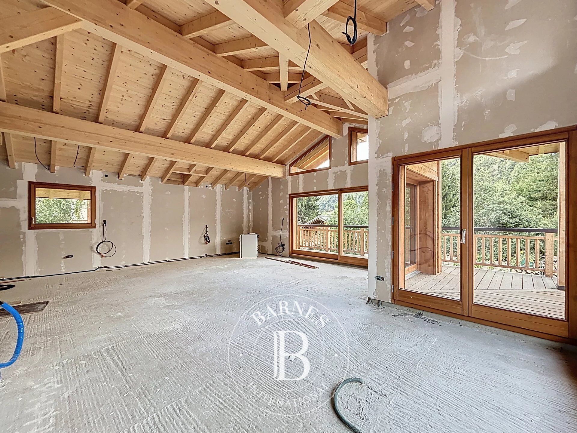 Dağ evi Essert-Romand - picture 8