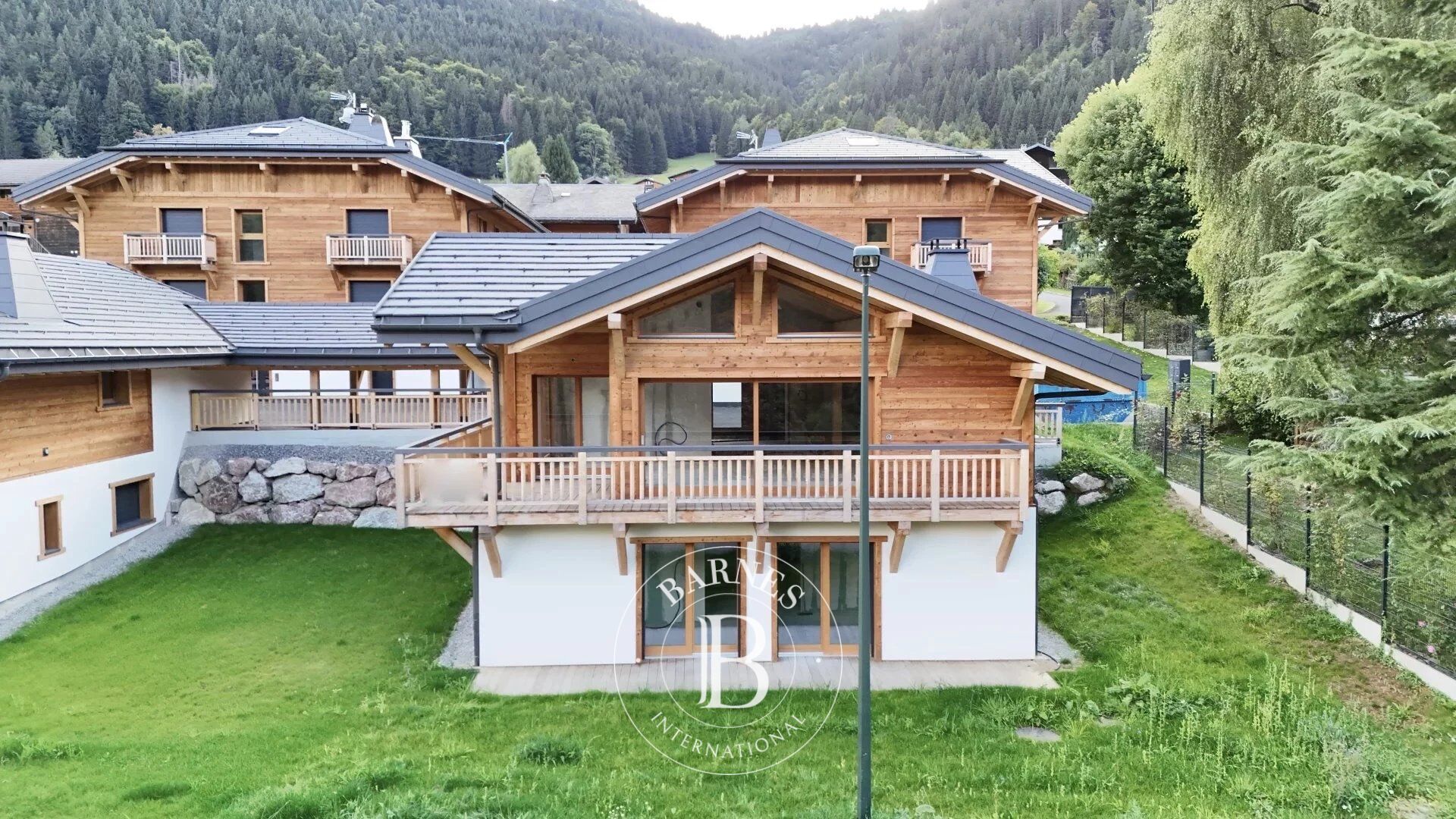 Dağ evi Essert-Romand - picture 24