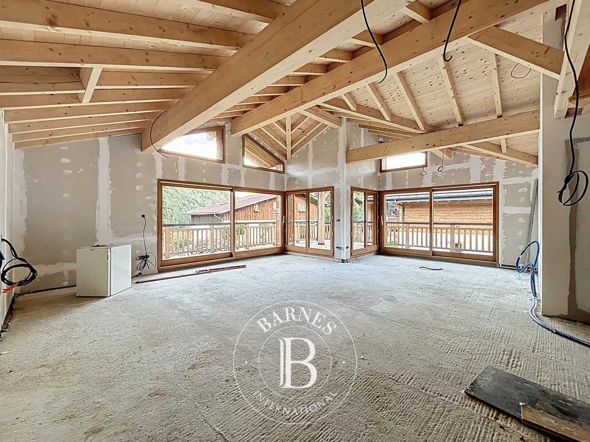 Dağ evi Essert-Romand - picture 7