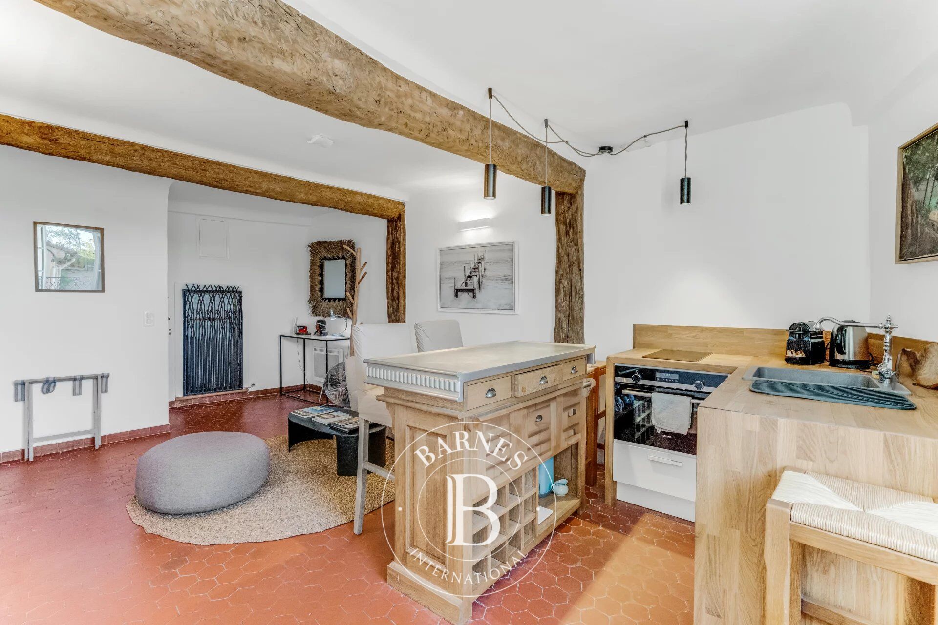 RAMATUELLE - APPARTEMENT 1 CHAMBRE - picture 2