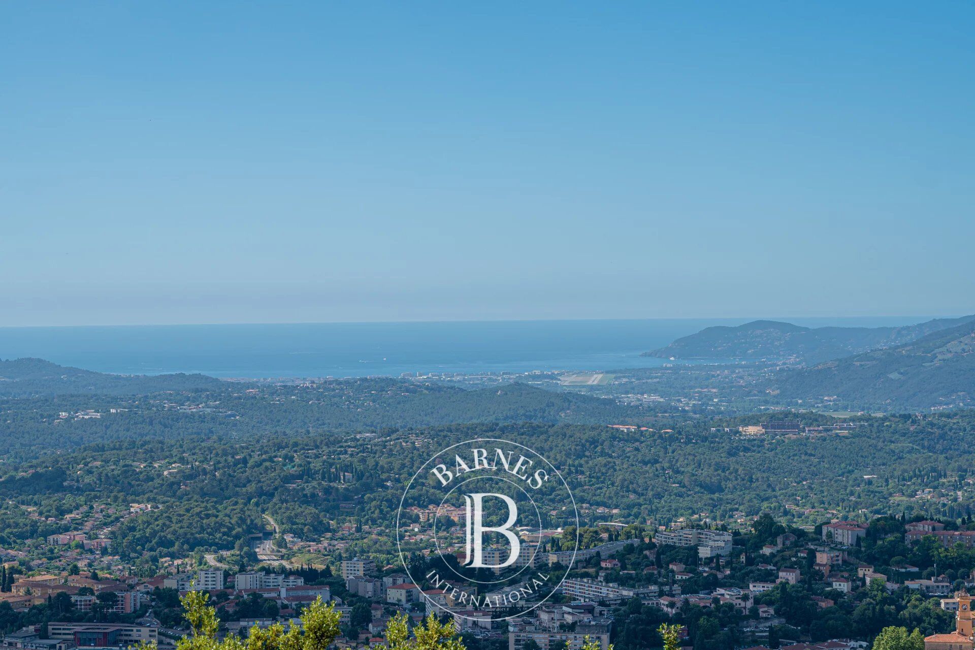 Grasse - Maison d'architecte - Vue imprenable sur la mer - picture 1