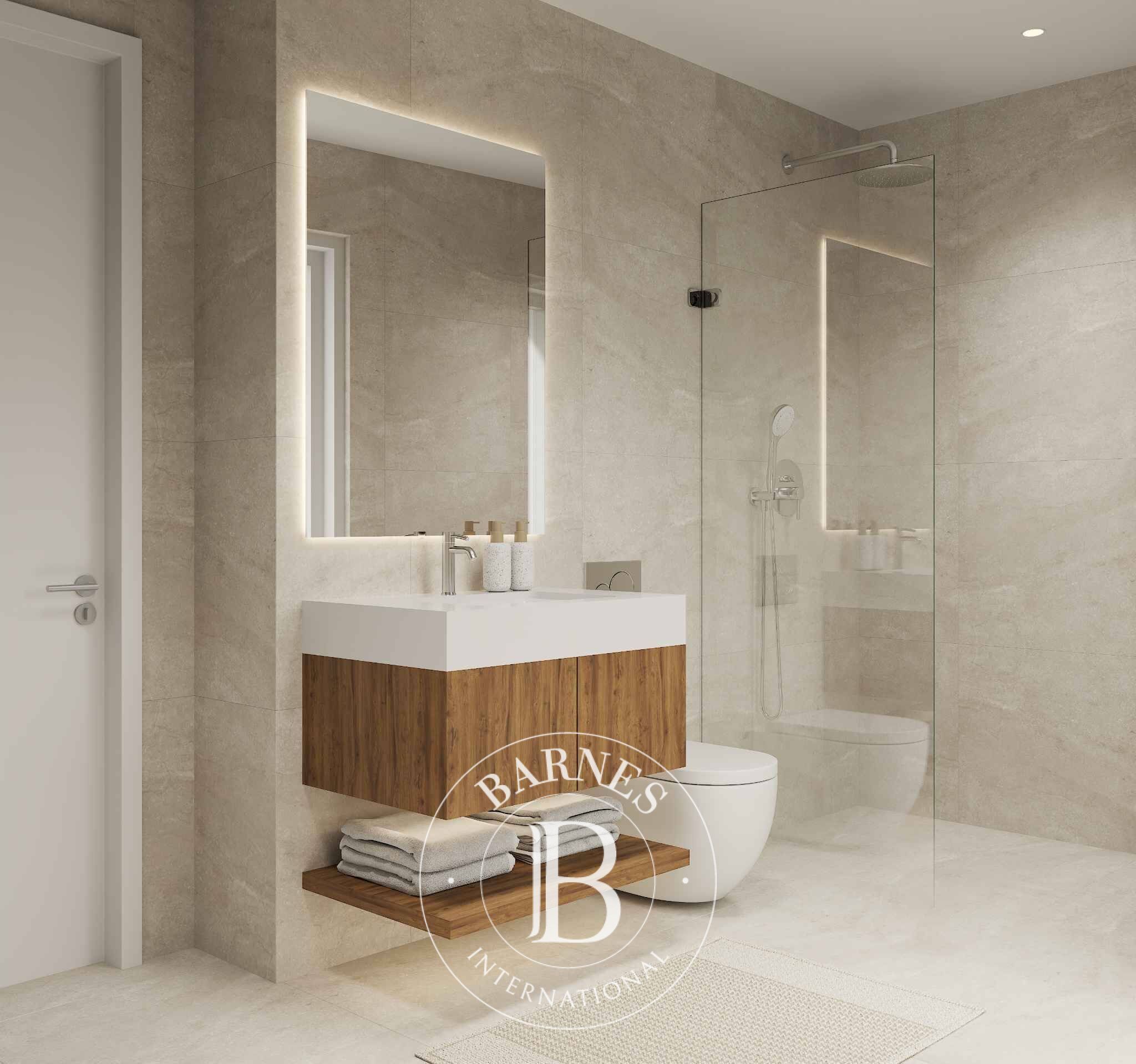 Nouveau : Appartement neuf de 3,5 pièces situé au 1er étage - picture 3