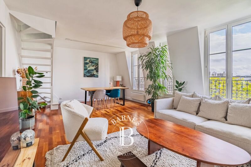 Venta, Piso Boulogne-Billancourt - picture 2