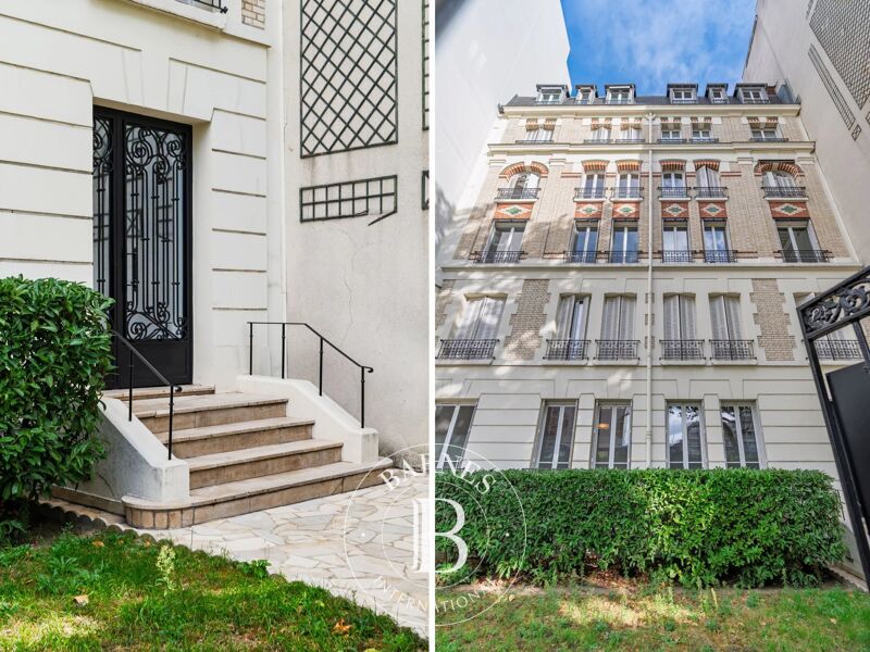 Piso Boulogne-Billancourt