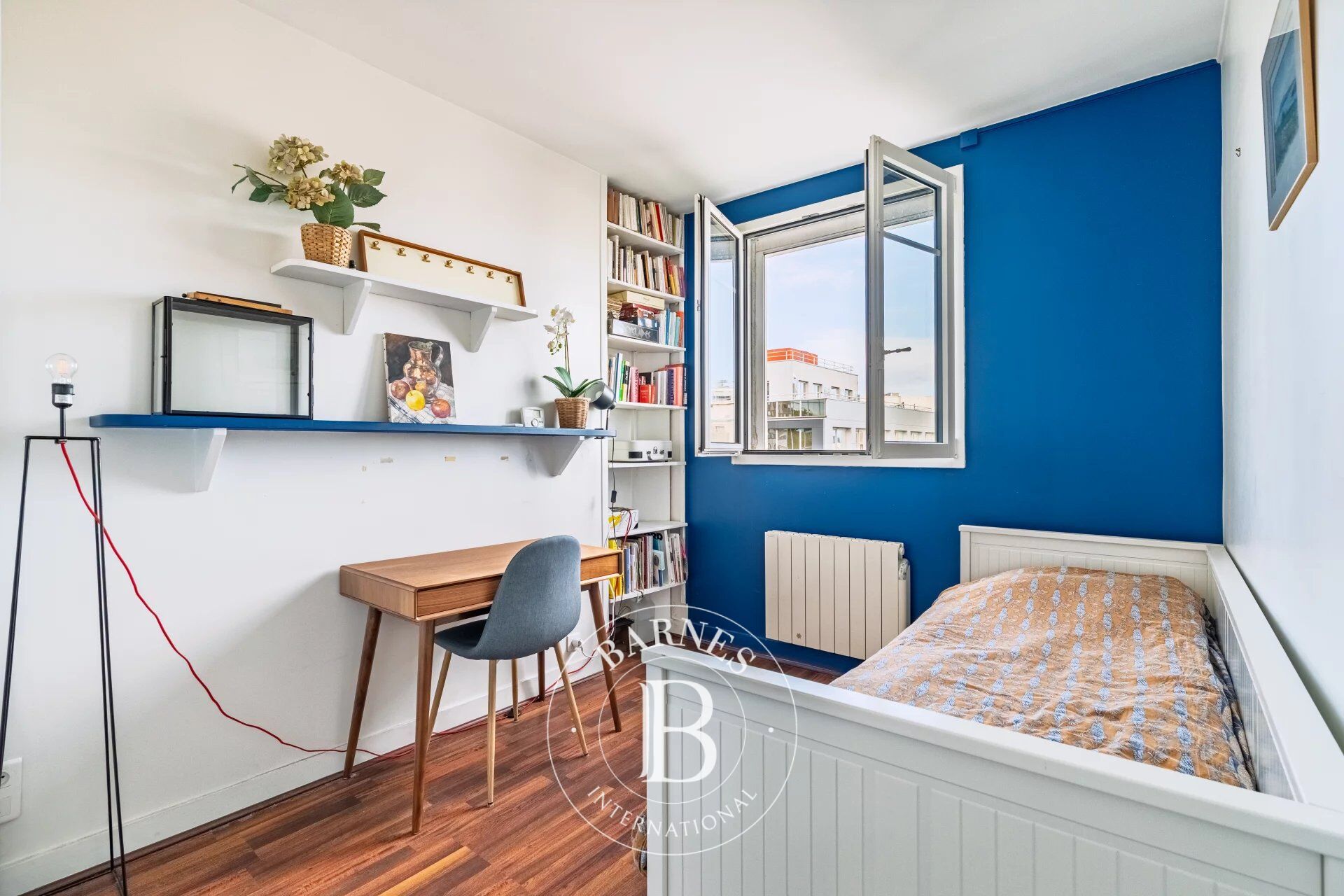 Boulogne, Billancourt metro station - Two-level family apartment - Top floor - picture 3